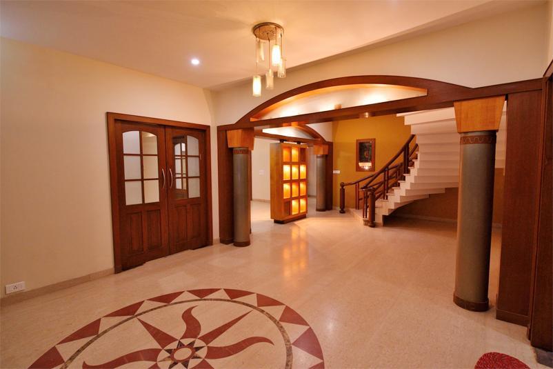 מלון Tiruchirappalli Sri Ranga Krupa מראה חיצוני תמונה