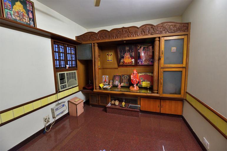 מלון Tiruchirappalli Sri Ranga Krupa מראה חיצוני תמונה