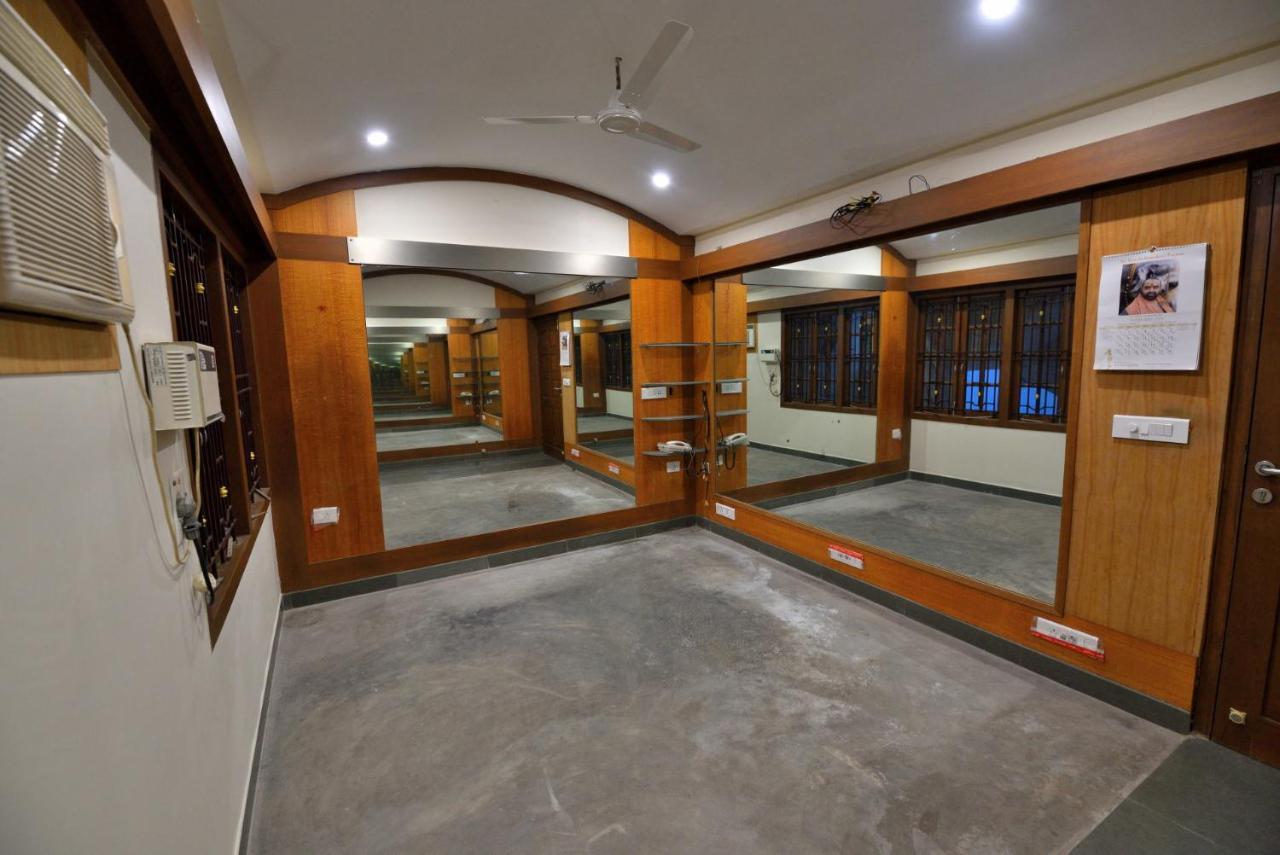 מלון Tiruchirappalli Sri Ranga Krupa מראה חיצוני תמונה